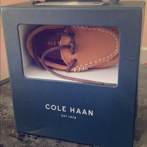 Infant Cole Haan shoes